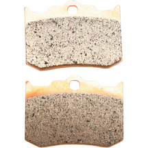 Sintered Brake Pads