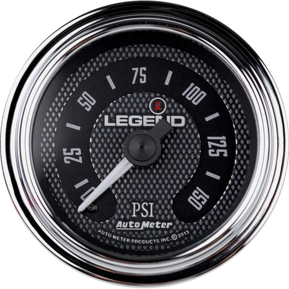 Fairing Mounted LED Backlit PSI Gauges Fairing Mounted LED Backlit PSI Gauges