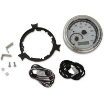MVX Series Fatbob Analog/Digital Gauge System — 2004WGC Model