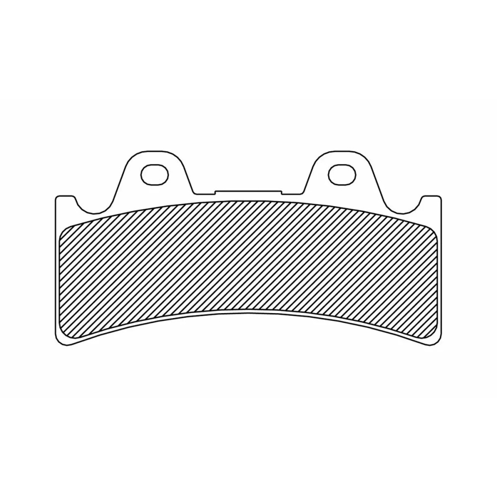 Sintered Brake Pads