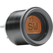 2-3/16" Stand-Alone LCD GPS Compass