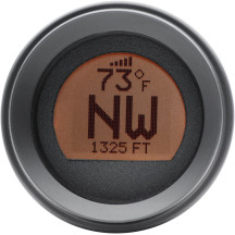 2-3/16" Stand-Alone LCD GPS Compass