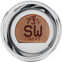 2-3/16" Stand-Alone LCD GPS Compass