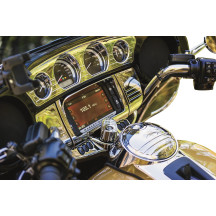 Tri-Line Gauge Trim