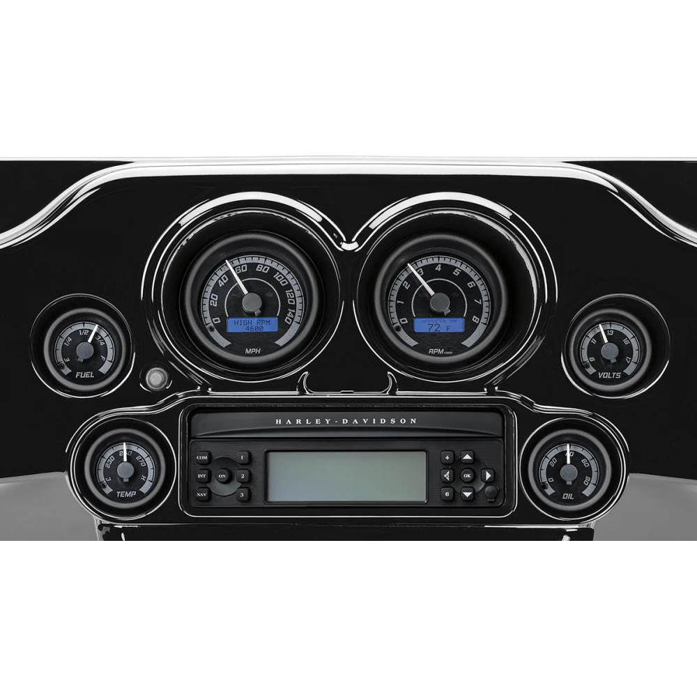 MVX-8K Series Analog/Digital Gauge Kit — 8600KGK Model