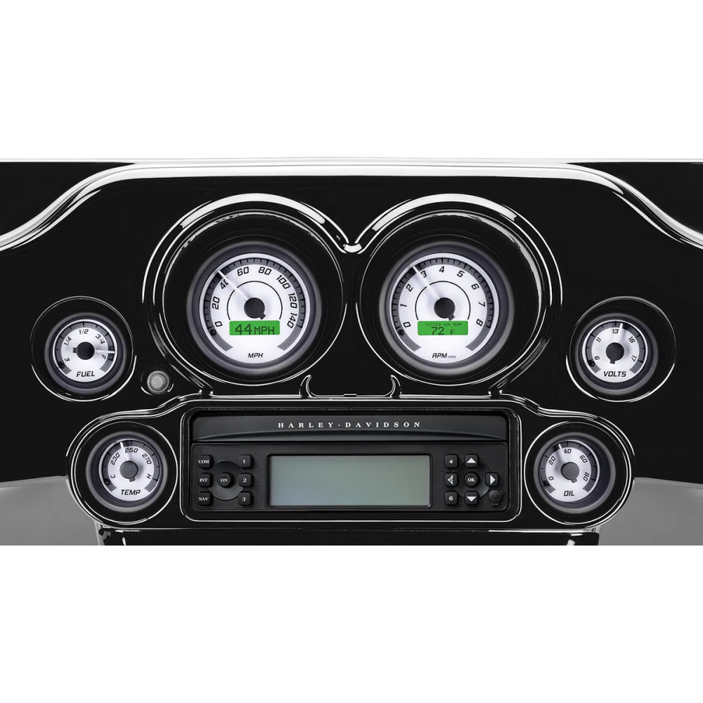 MVX-8K Series Analog/Digital Gauge Kit — 8600WGK Model MVX-8K Series Analog/Digital Gauge Kit — 8600WGK Model
