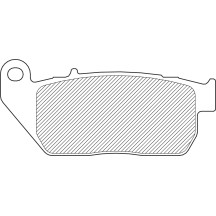 Sintered Metal Harley/Buell Brake Pads