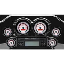 MVX-8K Series Analog/Digital Gauge Kit — 8200KGK Model