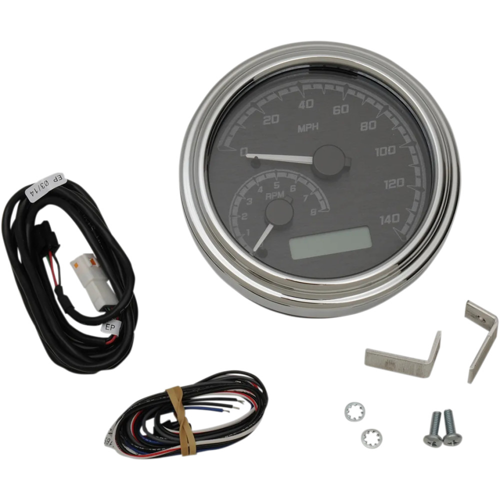 MVX Series Analog Gauge System — 2011KGC Model