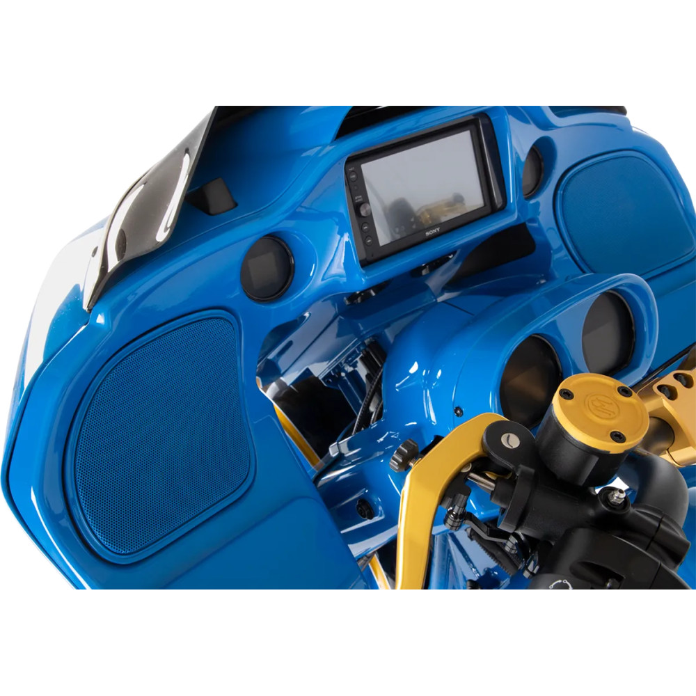 Four-Gauge MLX Series Kit