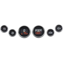 Six-Gauge MLX Series Kit