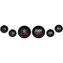 Six-Gauge MLX Series Kit