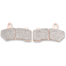 Sintered Metal Harley/Buell Brake Pads