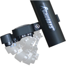 Soporte de medidor ajustable