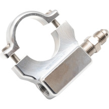 Oil Pressure Gauge Mount