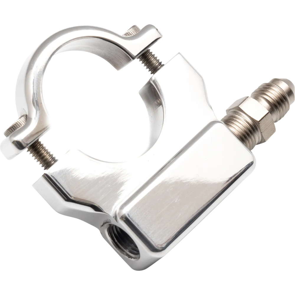 Oil Pressure Gauge Mount