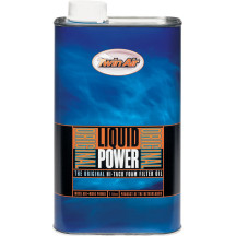 Liquid Power Air Filter Oil