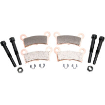 Sintered Metal Harley/Buell Brake Pads