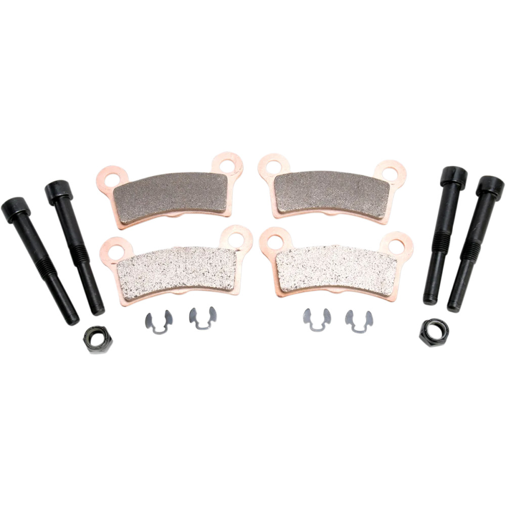 Sintered Metal Harley/Buell Brake Pads