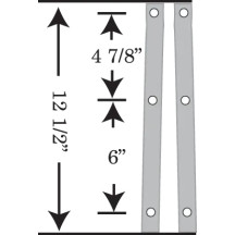 Road King Replacement Plastic
