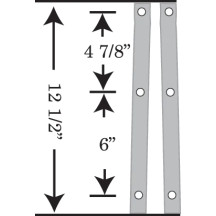 Road King Replacement Plastic