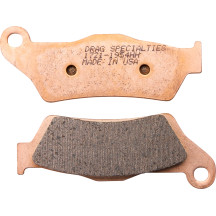 Sintered Metal Harley/Buell Brake Pads