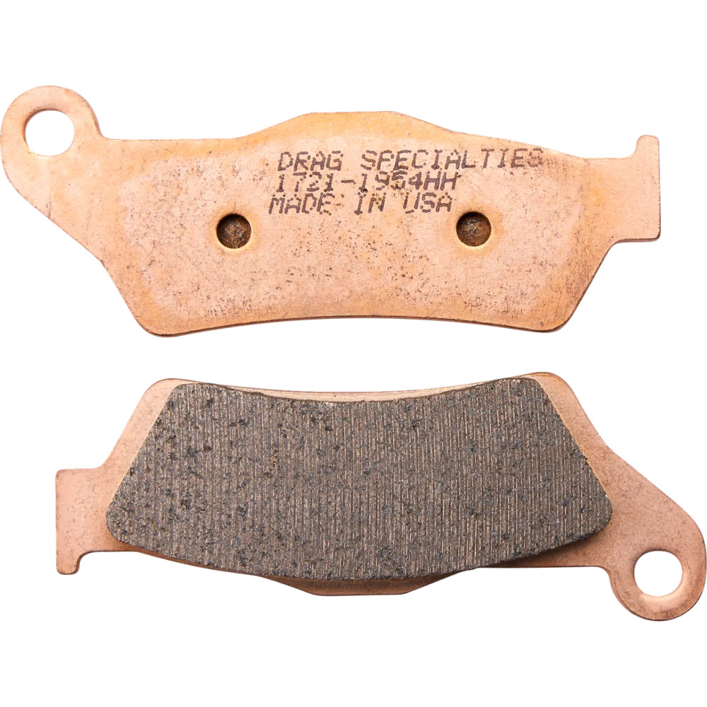 Sintered Metal Harley/Buell Brake Pads Sintered Metal Harley/Buell Brake Pads