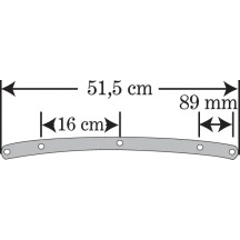 Road King Replacement Plastic