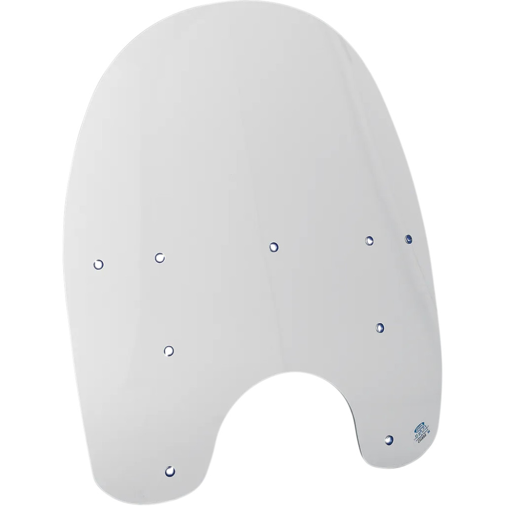 Replacement Plastic Windshield
