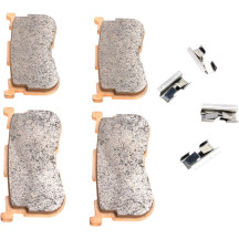 Sintered Metal Harley/Buell Brake Pads