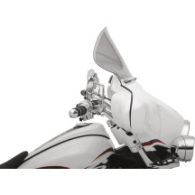 Parabrisas Flare™ — Altura 29 cm (11-1/2\"), tintado, desmontable