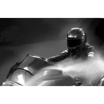 Parabrisas Flare™ — 29 cm (11-1/2"), transparente, desmontable