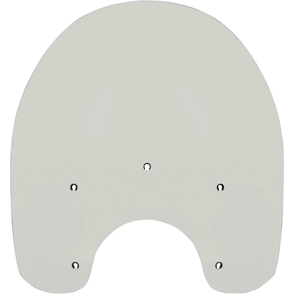 Replacement Plastic Windshield