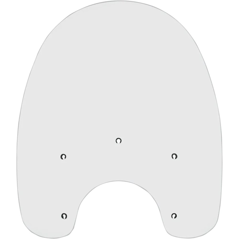 Replacement Plastic Windshield