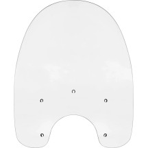 Replacement Plastic Windshield
