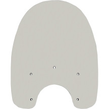 Replacement Plastic Windshield