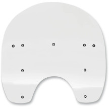 Replacement Plastic Windshield