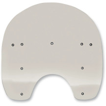 Replacement Plastic Windshield