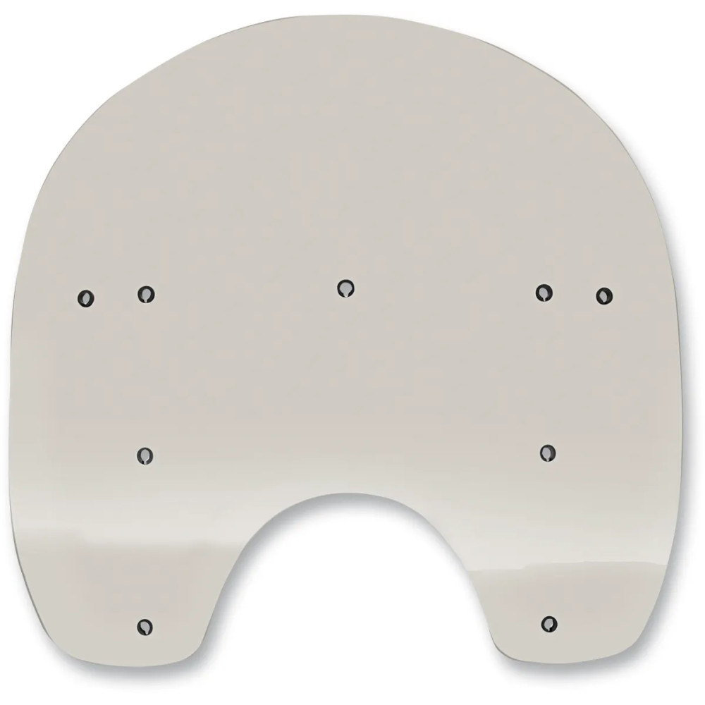 Replacement Plastic Windshield