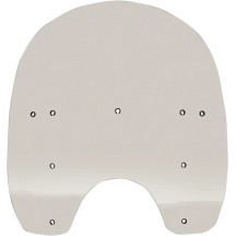 Replacement Plastic Windshield
