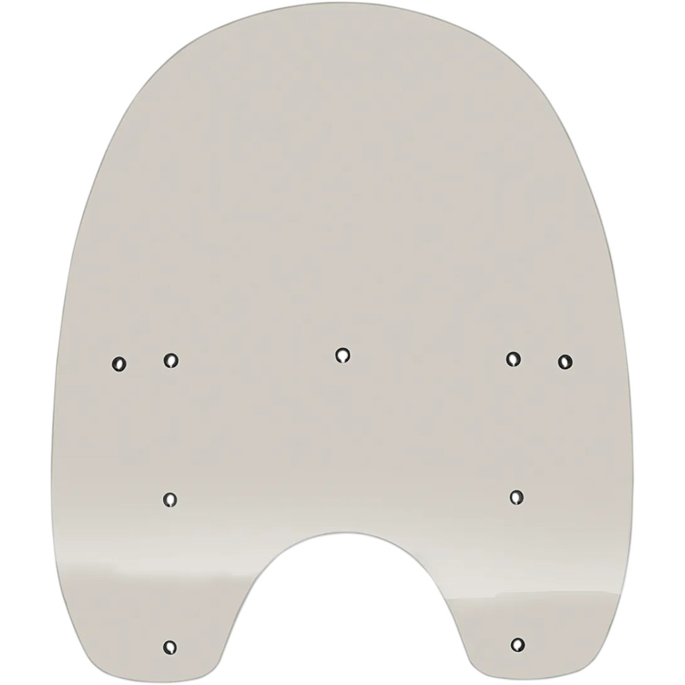 Replacement Plastic Windshield