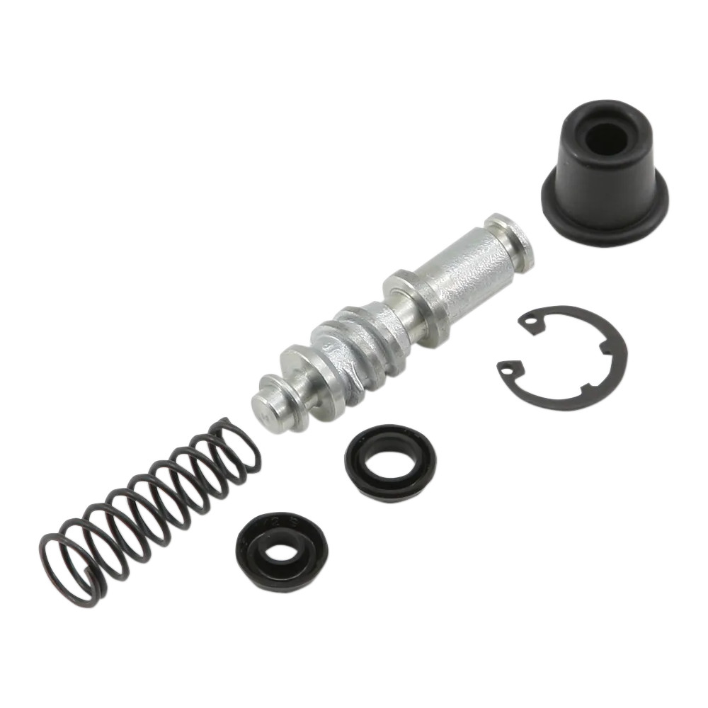 Master Cylinder Rebuild Kit — 12.7 mm (1/2"), front mount, black