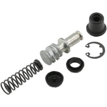 Kit de reconstrucción de cilindro maestro — 15.9 mm (5/8\"), montaje delantero, negro/sin acabado