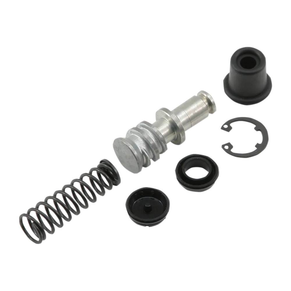 Kit de reconstrucción de cilindro maestro — 15.9 mm (5/8\"), montaje delantero, negro/sin acabado
