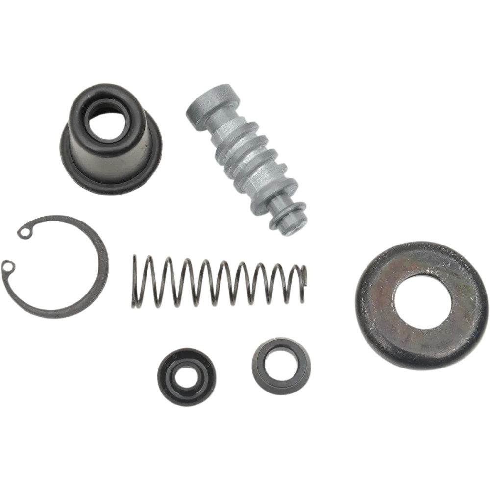 Kit de reconstrucción del cilindro maestro de freno trasero — Negro
