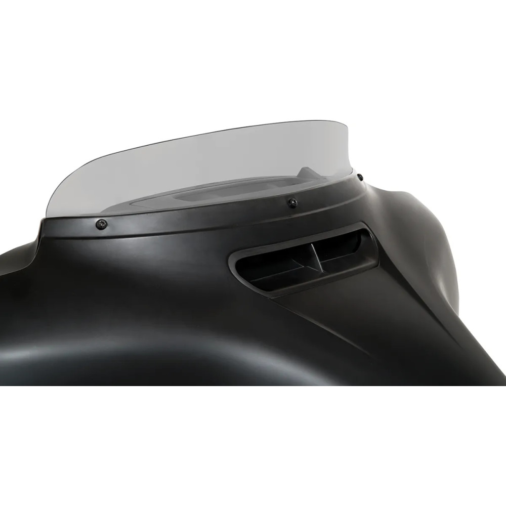 Batwing Spoiler Windshield