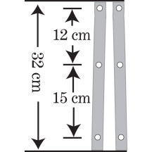 Road King Replacement Plastic