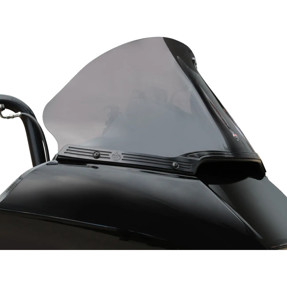 Flare™ Series Windshield Trim