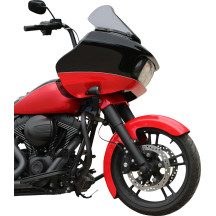 Flare™ Series Windshield Trim