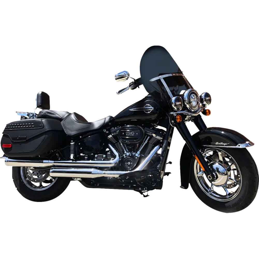 Flare™ Billboard Windshield